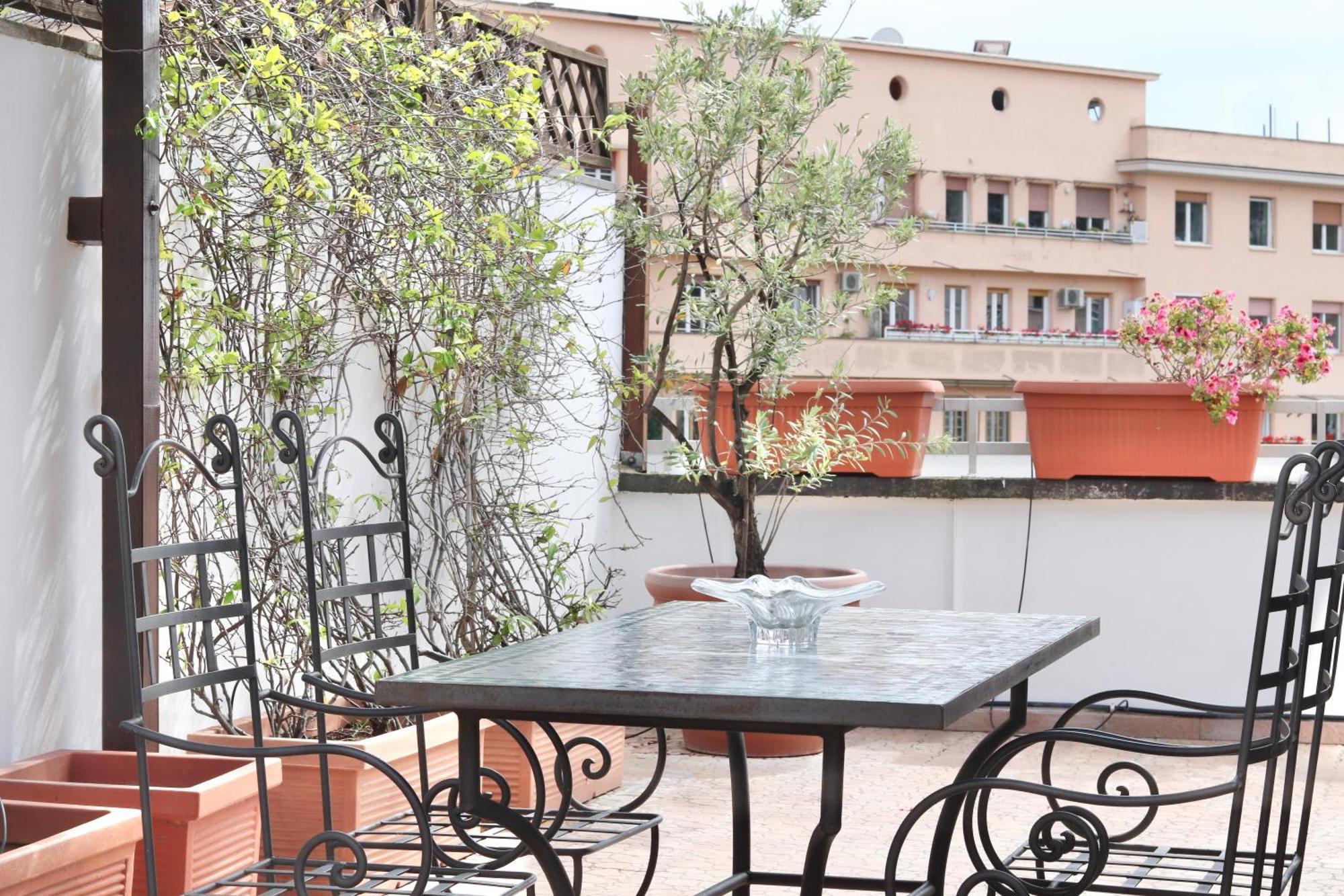 Apartamento Penthouse In Centro A *
