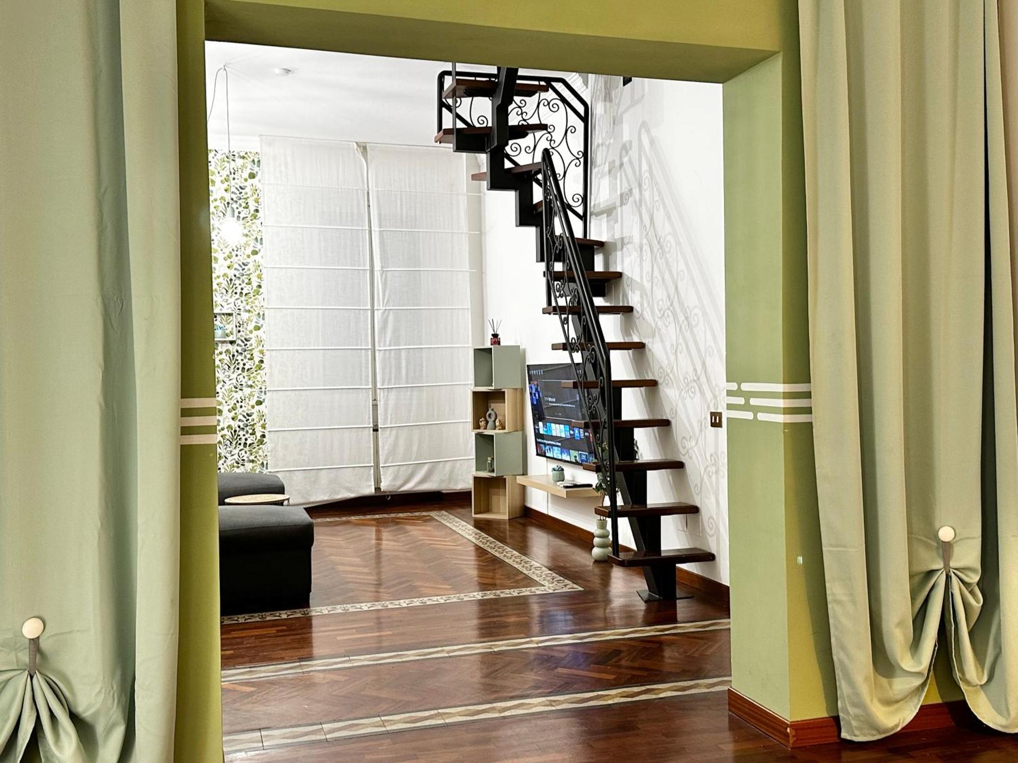 Apartamento Penthouse In Centro A